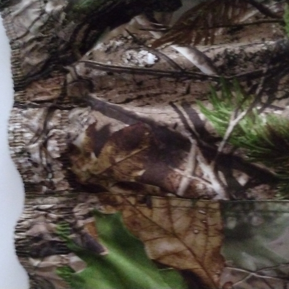 Bass Pro Shops Camouflage Bathing Trunks - Picture 9 of 13